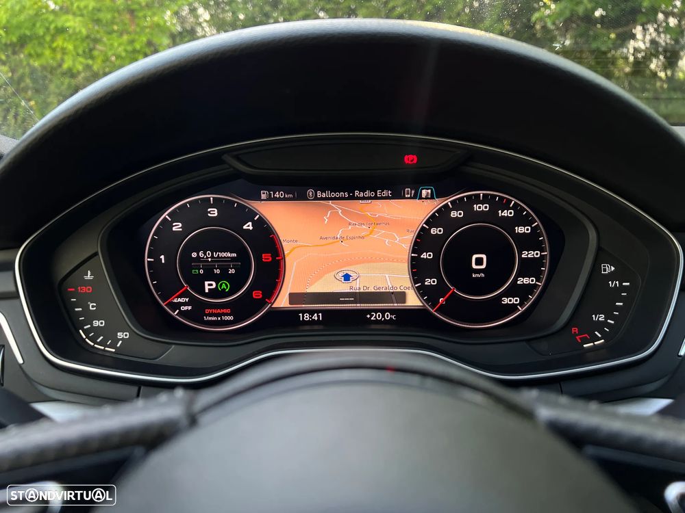 Audi A5 Sportback 2.0 TDI S-line S tronic - 46