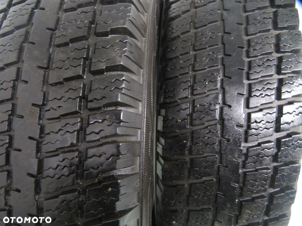 2x 155/80R13 OPONY ZIMOWE Dębica Frigo S-30 79T - 9