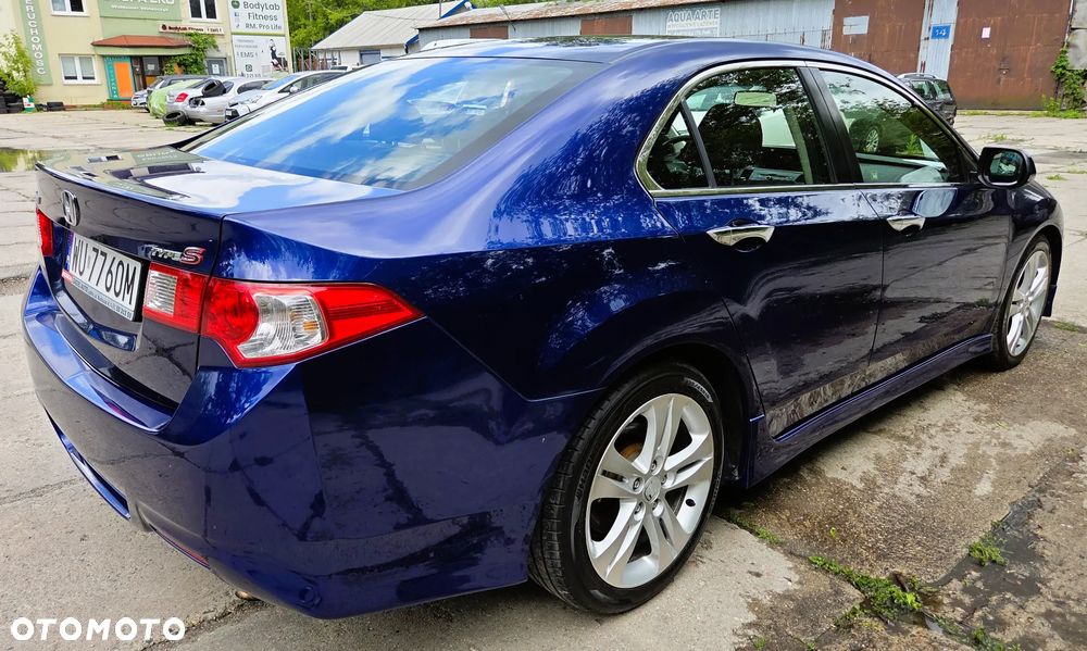 Honda Accord 2.2d Type-S - 7
