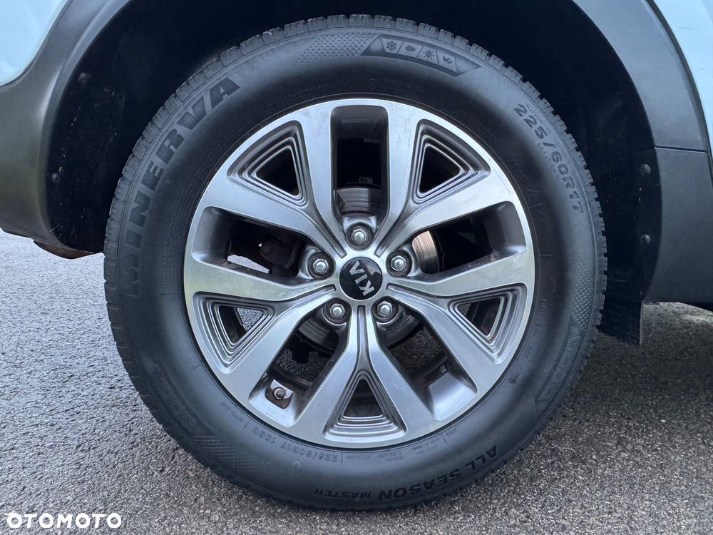 Kia Sportage 1.6 GDI L 2WD - 39