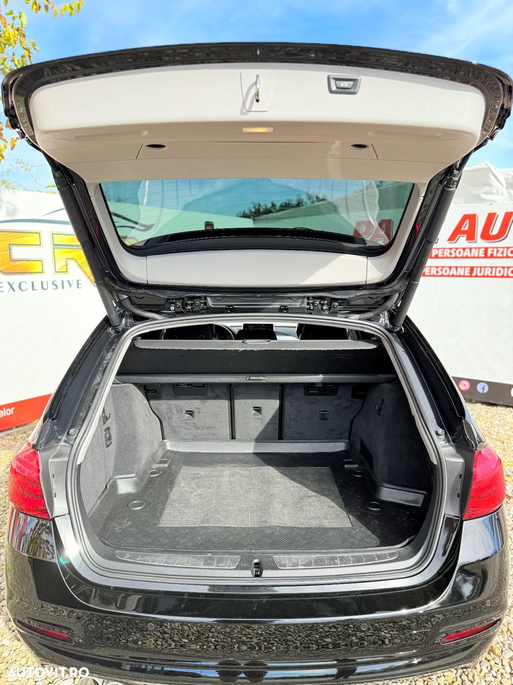 BMW Seria 3 320d Touring xDrive Aut. - 14