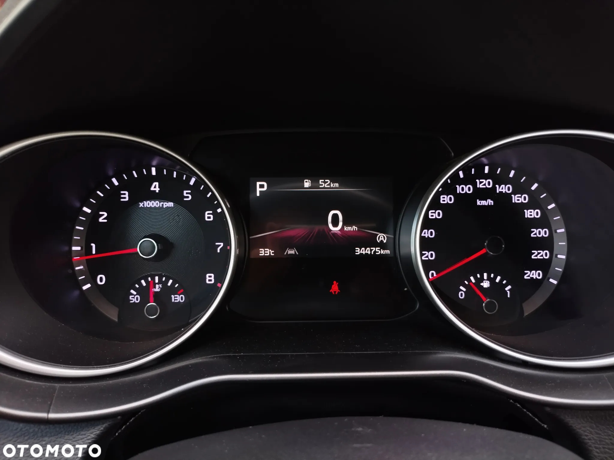 Kia XCeed 1.5 T-GDI M DCT - 7