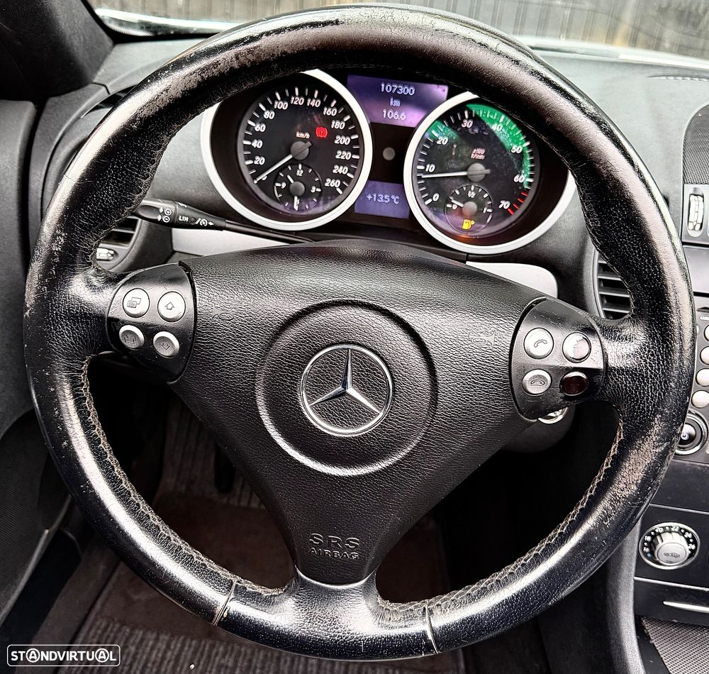 Mercedes-Benz SLK 200 K - 14