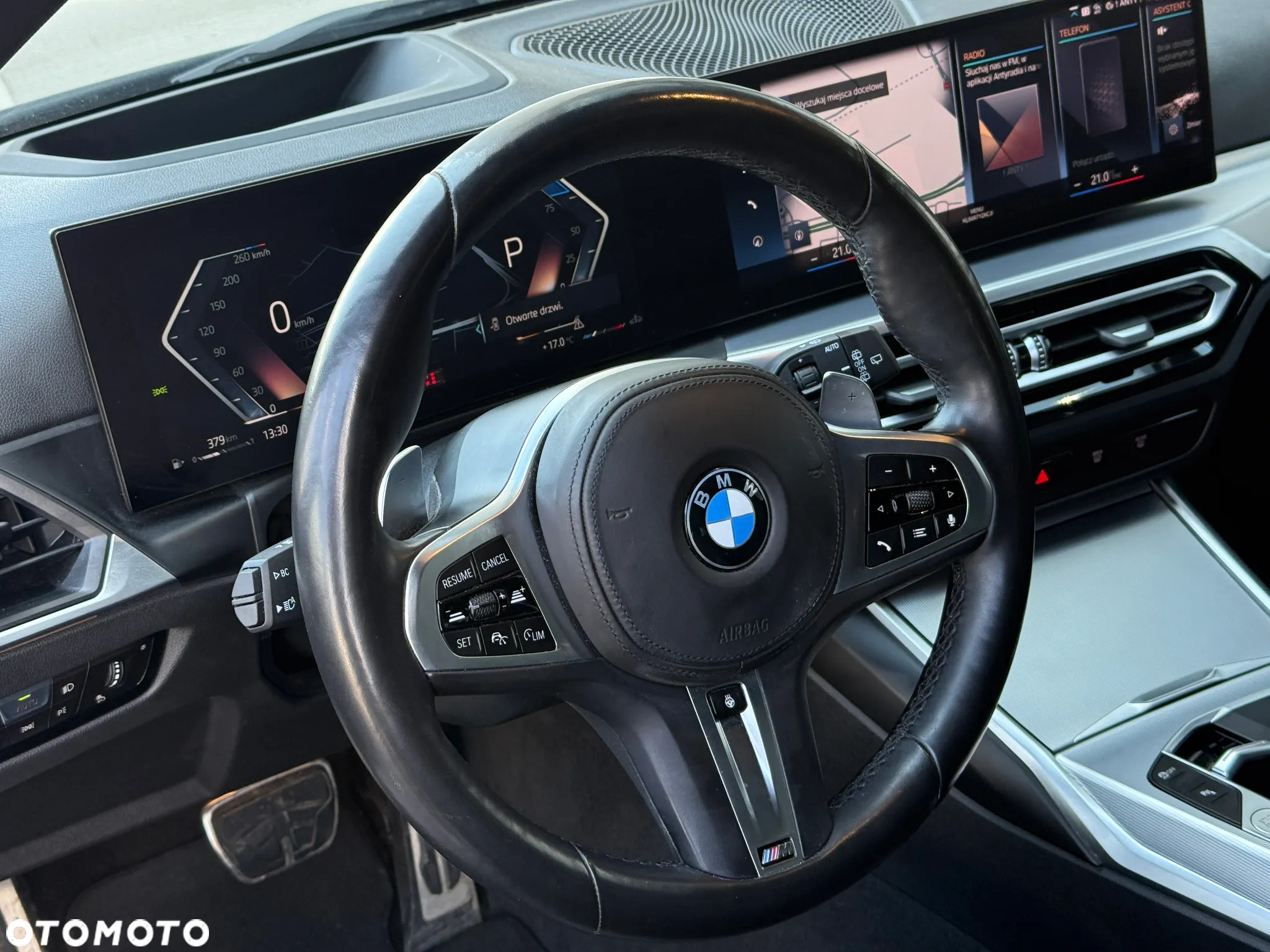 BMW Seria 3 320d M Sport - 20