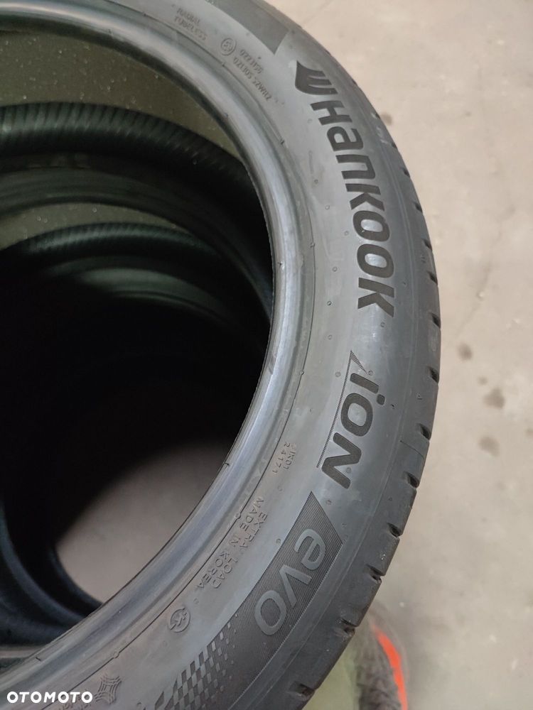 Opony letnie 215/50R19 97H Hankook ION EVO (EV) | 2024 - 8