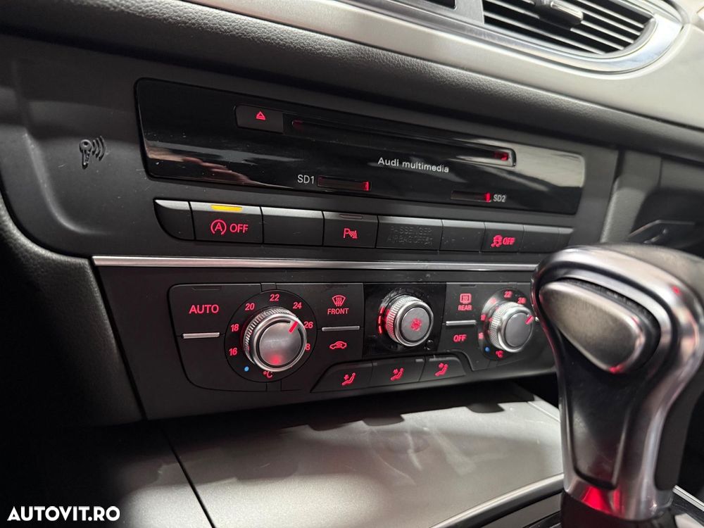 Audi A6 2.0 TFSI Multitronic - 9