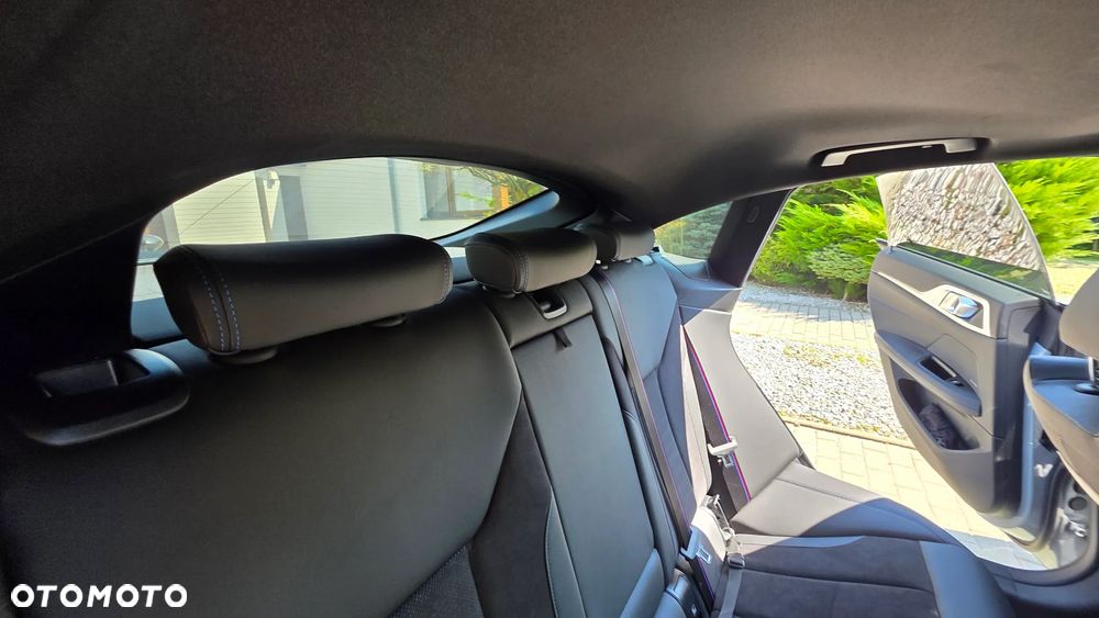 BMW Seria 4 420d xDrive mHEV - 14