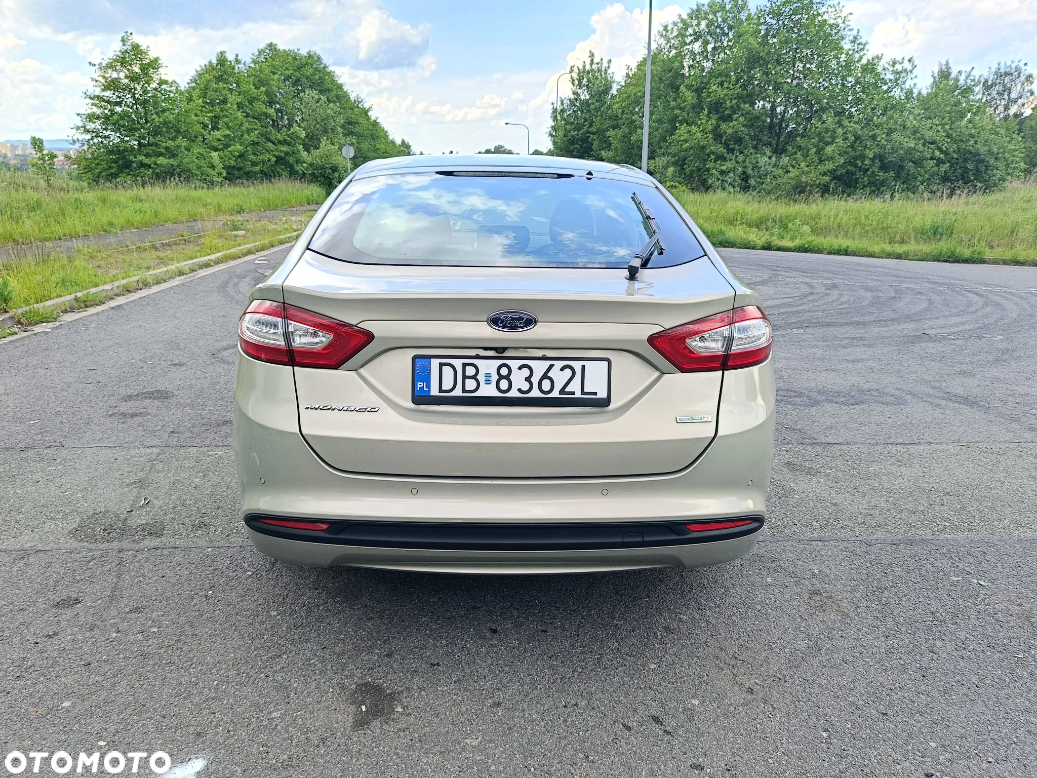 Ford Mondeo 1.5 EcoBoost Gold Edition - 8