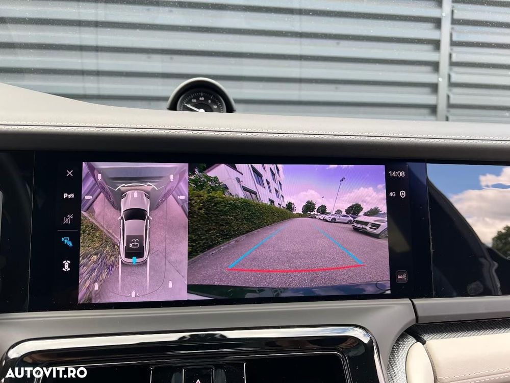 Porsche Panamera - 18