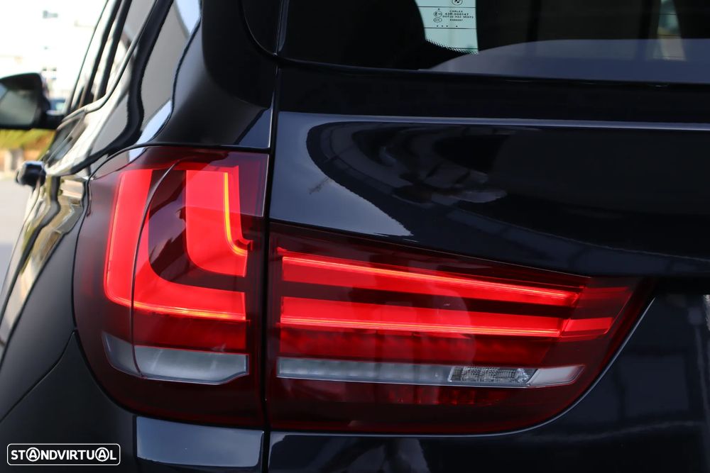 BMW X5 25 d sDrive Comfort 7L - 7