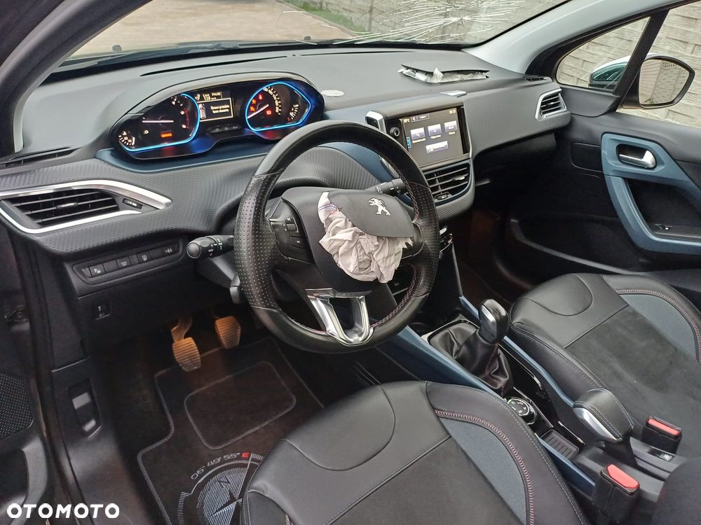 Peugeot 2008 e-HDi FAP 92 STOP & START Business-Line - 5