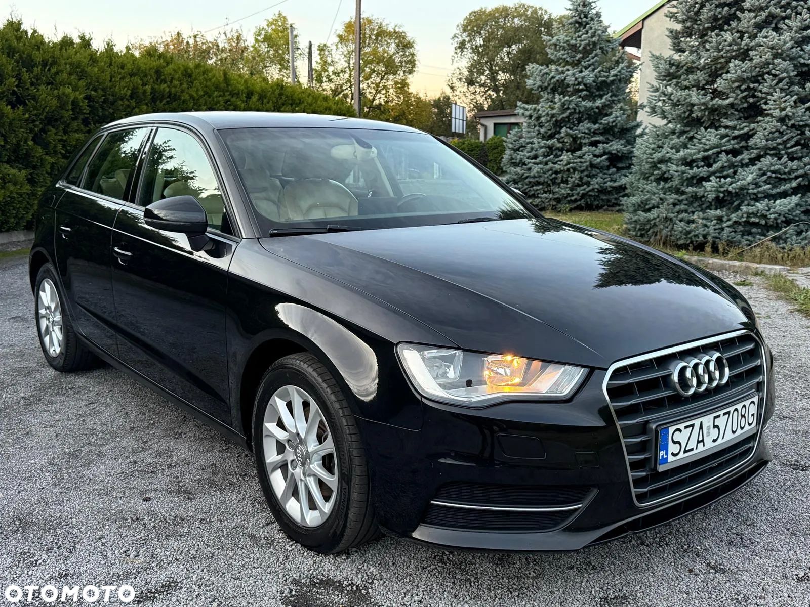 Audi A3 1.6 TDI Attraction - 1