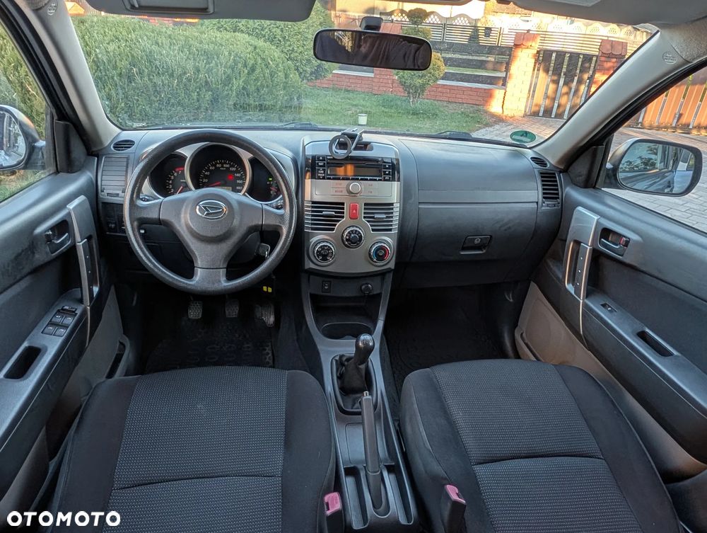 Daihatsu Terios Standard - 14