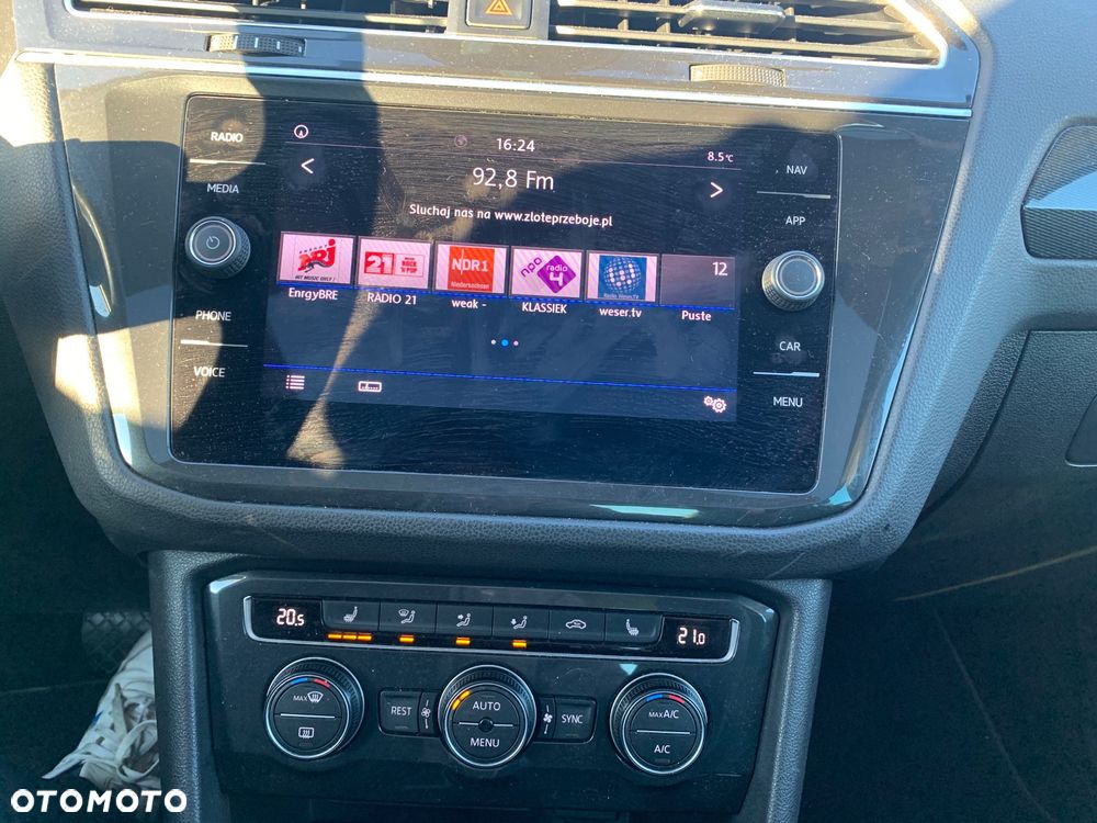 Volkswagen Tiguan 2.0 TDI SCR (BlueMotion Technology) DSG Comfortline - 21