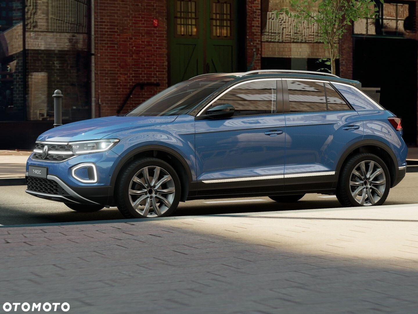 Volkswagen T-Roc - 2