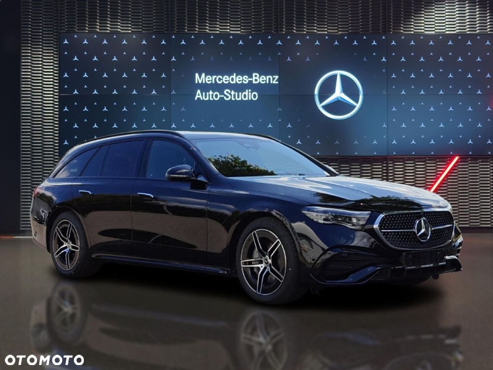 Mercedes-Benz Klasa E - 7