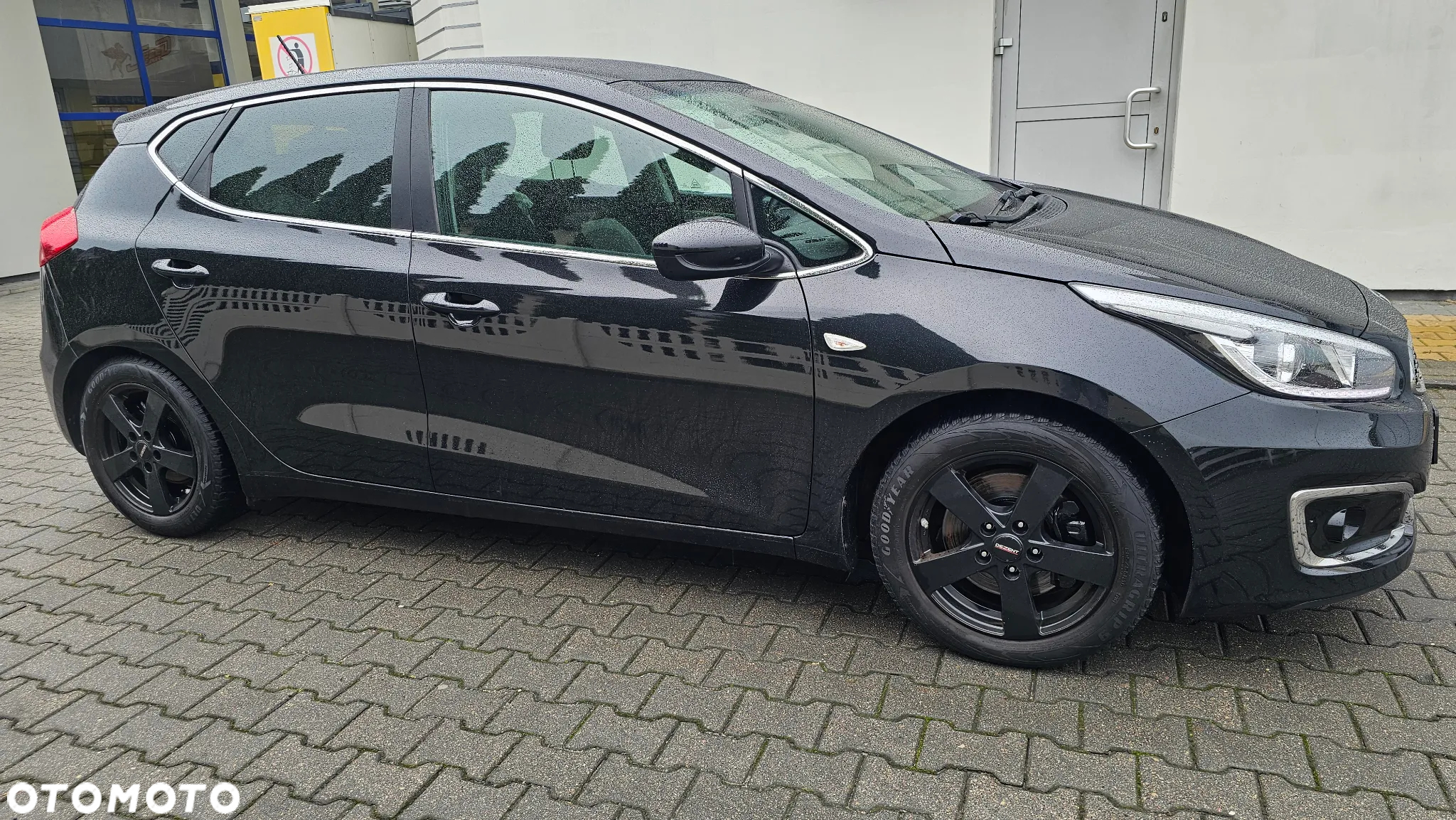 Kia Ceed 1.4 CVVT Dream-Team Edition - 15