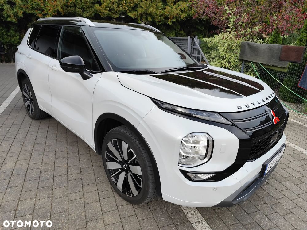 Mitsubishi Outlander 2.4 4WD Diamant TOP - 5