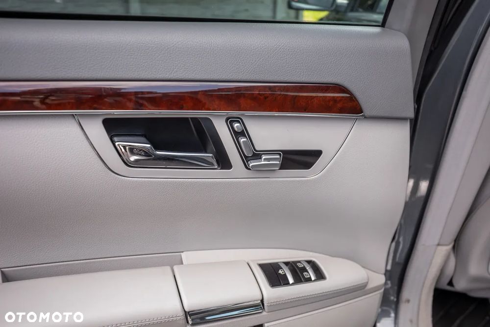 Mercedes-Benz Klasa S 350 CDI L 4-Matic BlueEff - 21