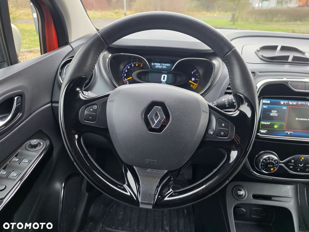 Renault Captur (ENERGY) TCe 90 LIMITED - 21