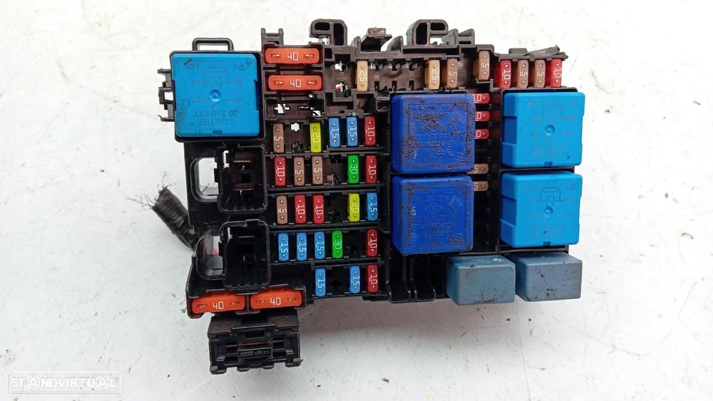 Caixa fusíveis / SAM / BSI RENAULT Zoe (BFM_) - 1