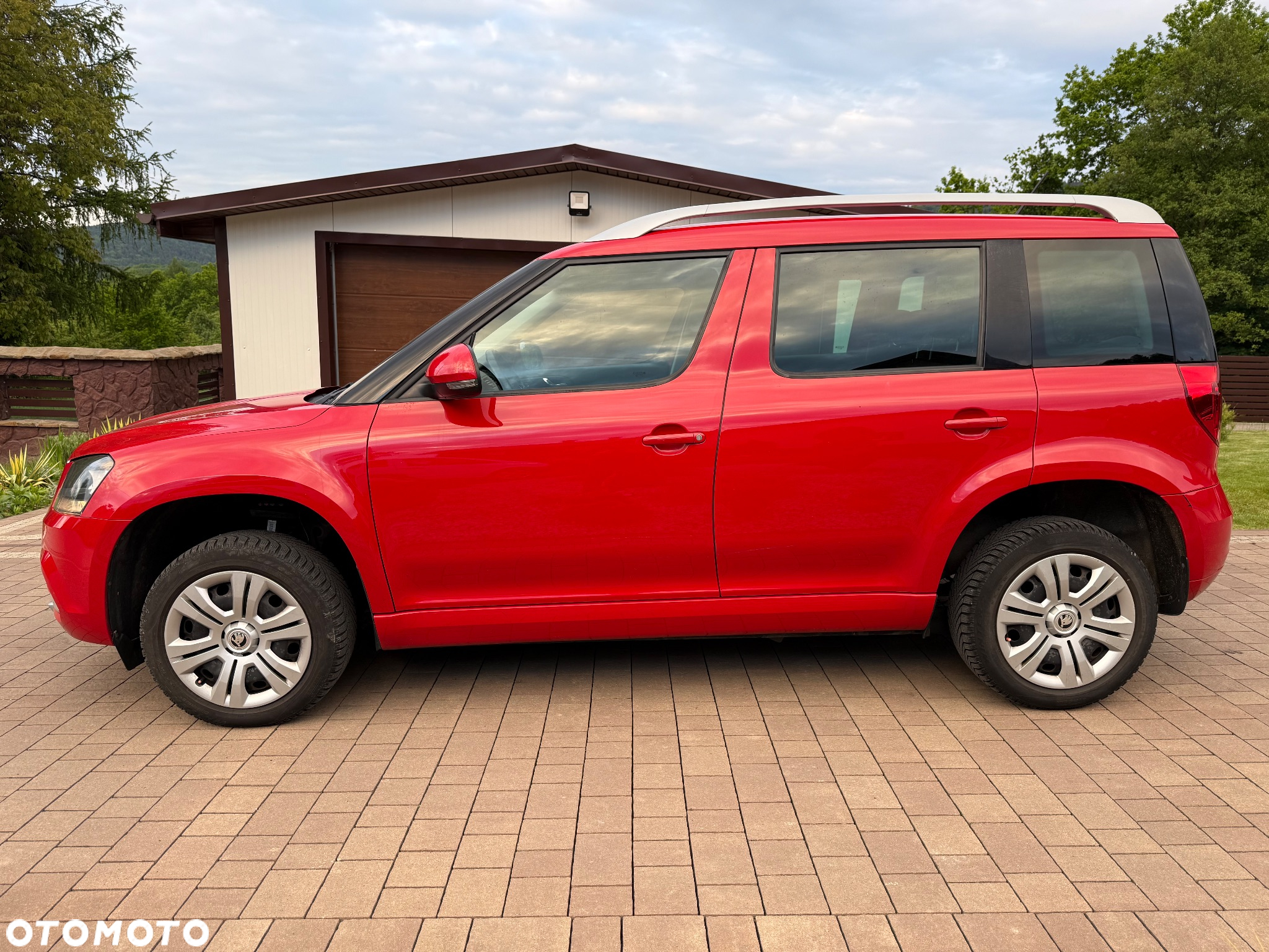 Skoda Yeti 1.2 TSI 4x2 Active - 4