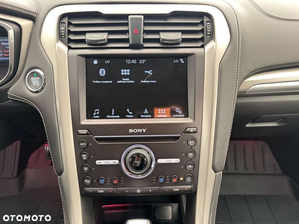 Ford Mondeo - 24