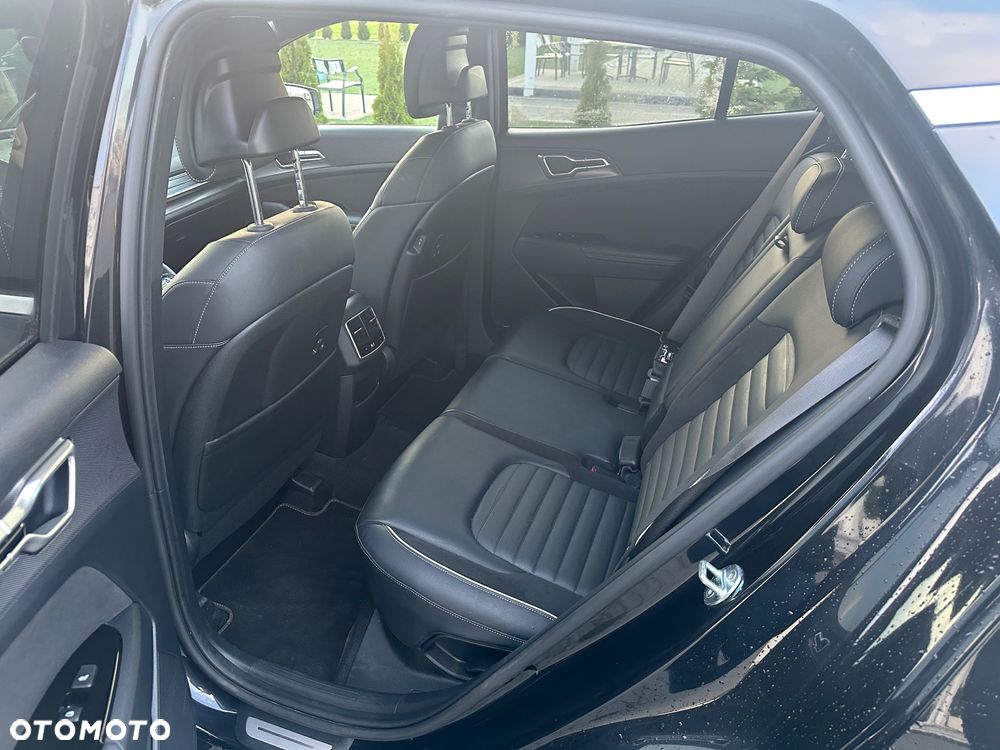 Kia Sportage 1.6 T-GDI MHEV Business Line 4WD DCT - 20