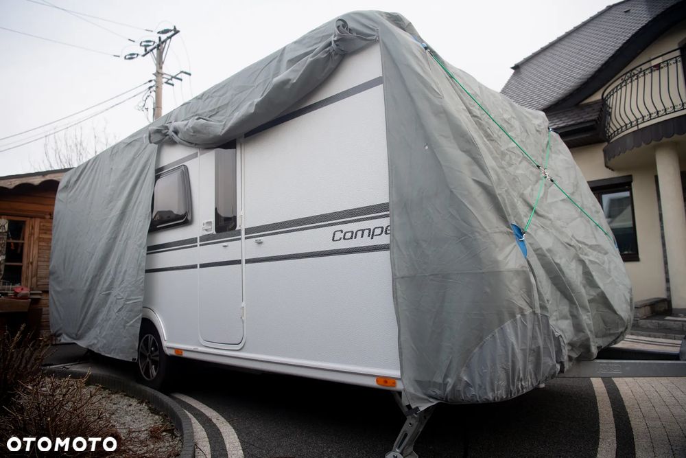 Dethleffs camper 540 QMK - 9