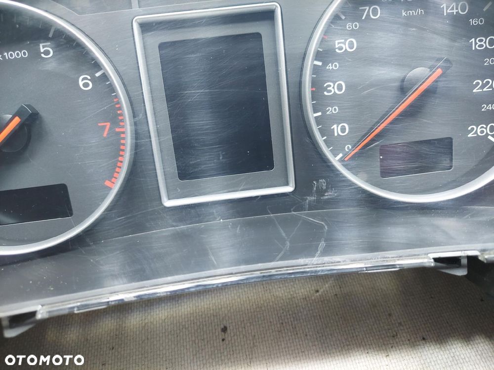 Audi A4 B6 2.0 Fsi Licznik Zegar 8E0920900N 1036901830 - 7