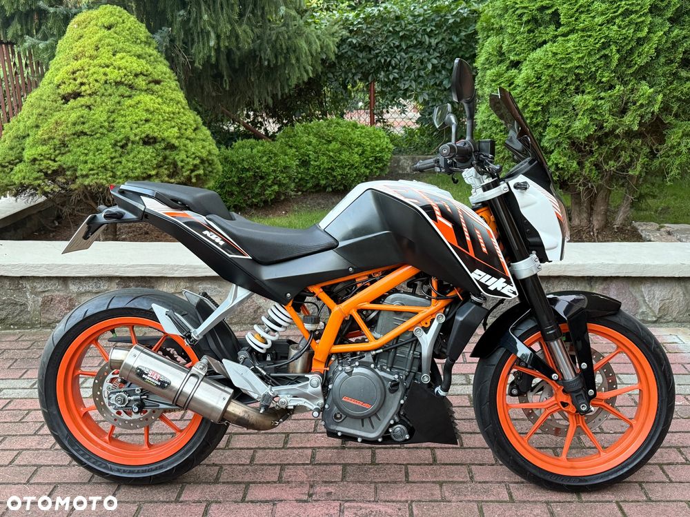 KTM Duke 390 - 2