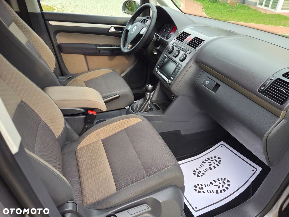 Volkswagen Touran 1.9 TDI DPF Cross - 18