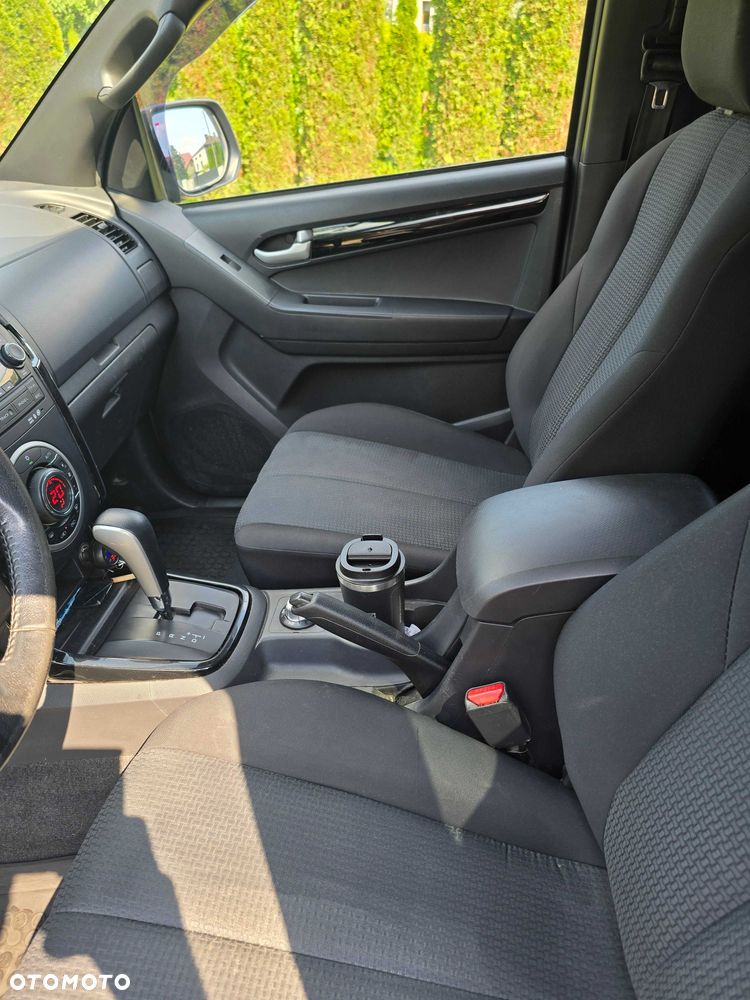 Isuzu D-Max - 7