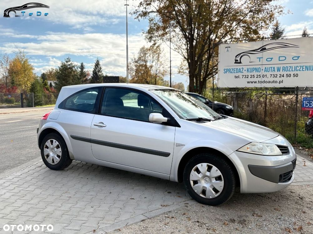Renault Megane II 1.6 16V Authentique - 8
