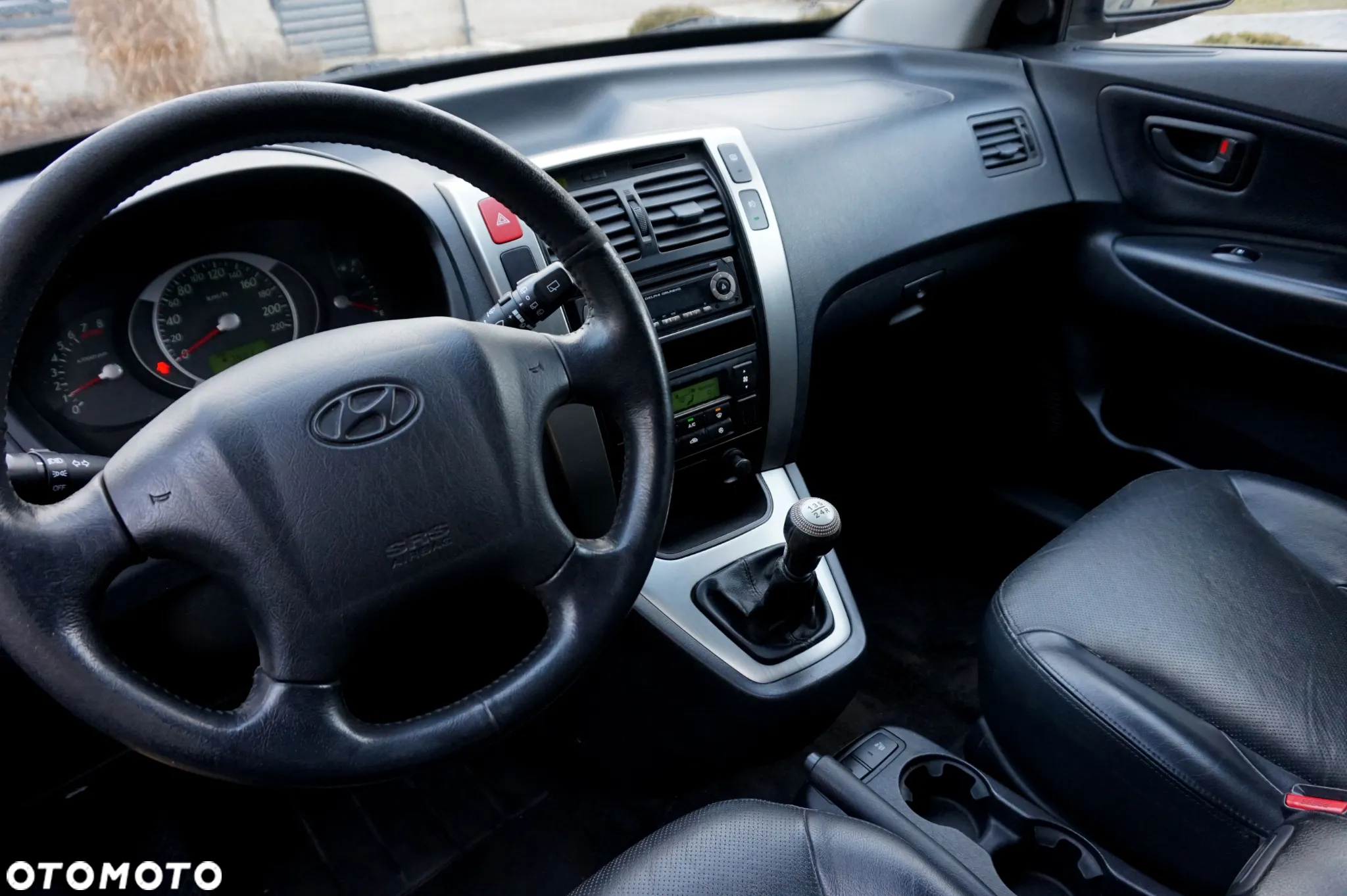 Hyundai Tucson 2.0 2WD Edition Plus - 8