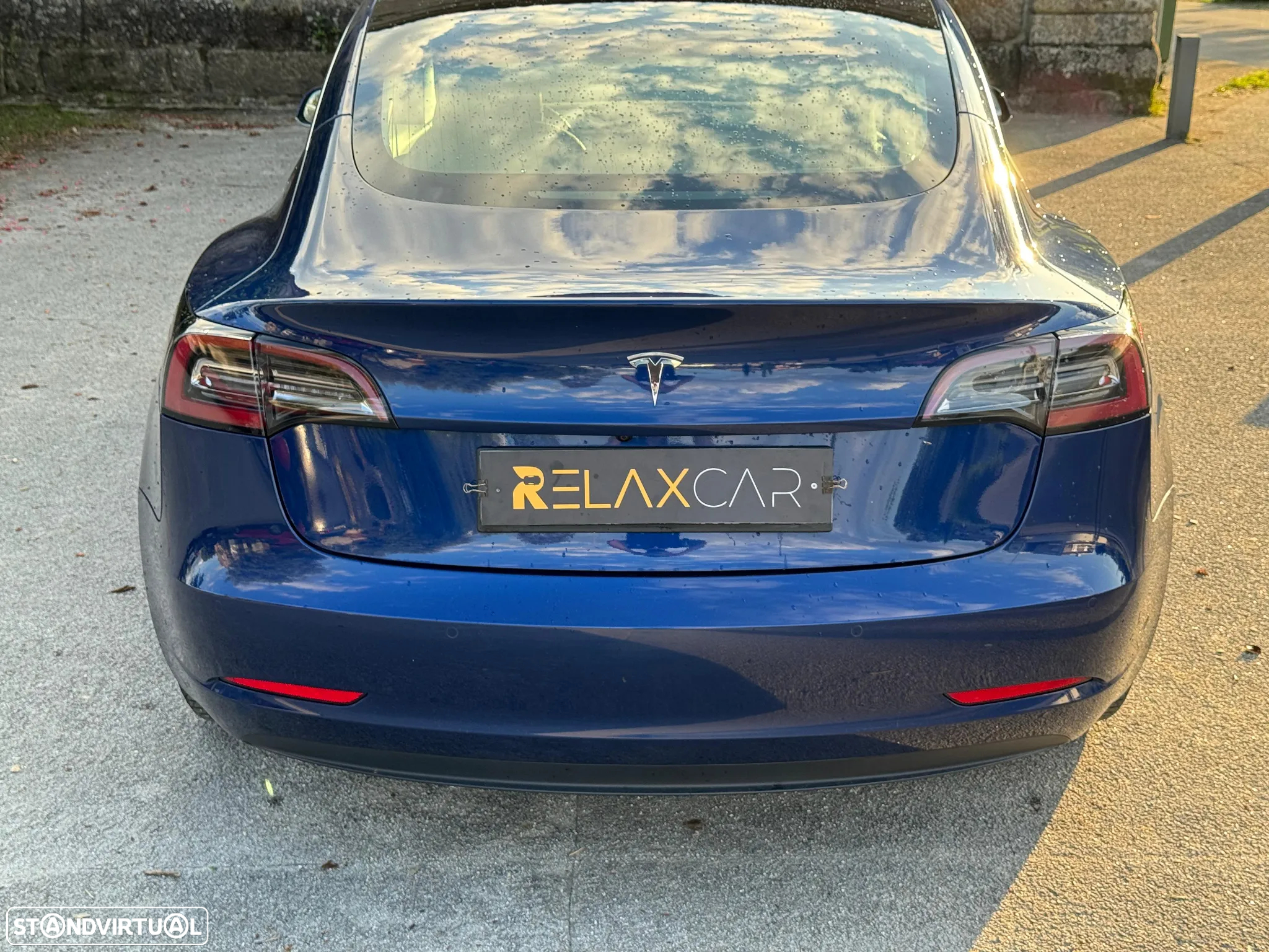 Tesla Model 3 Standard Range Plus RWD - 9