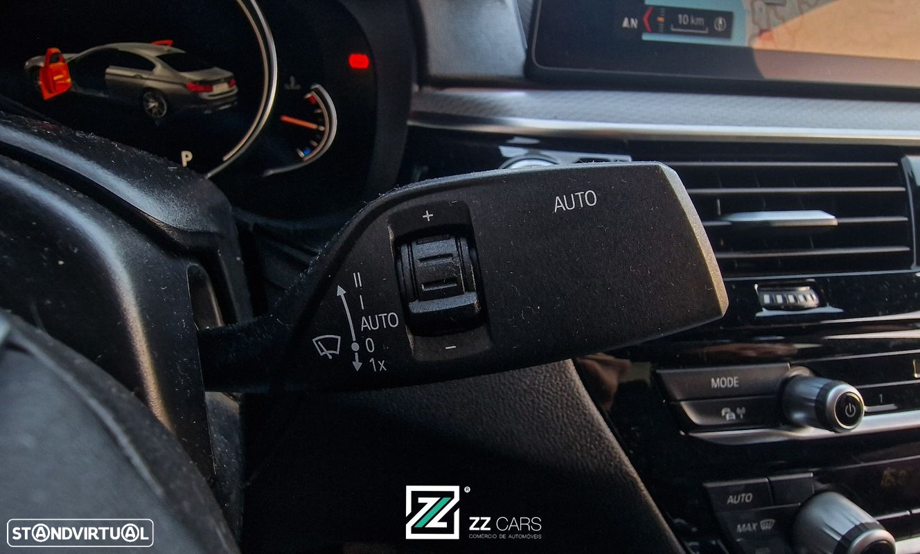 BMW 520 d Pack M Auto - 21