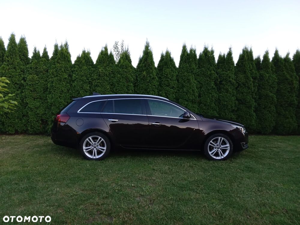 Opel Insignia 1.6 CDTI Selection - 4