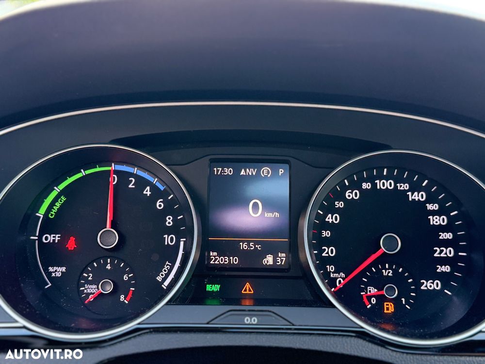 Volkswagen Passat Variant 1.4 TSI Plug-In-Hybrid DSG GTE - 21