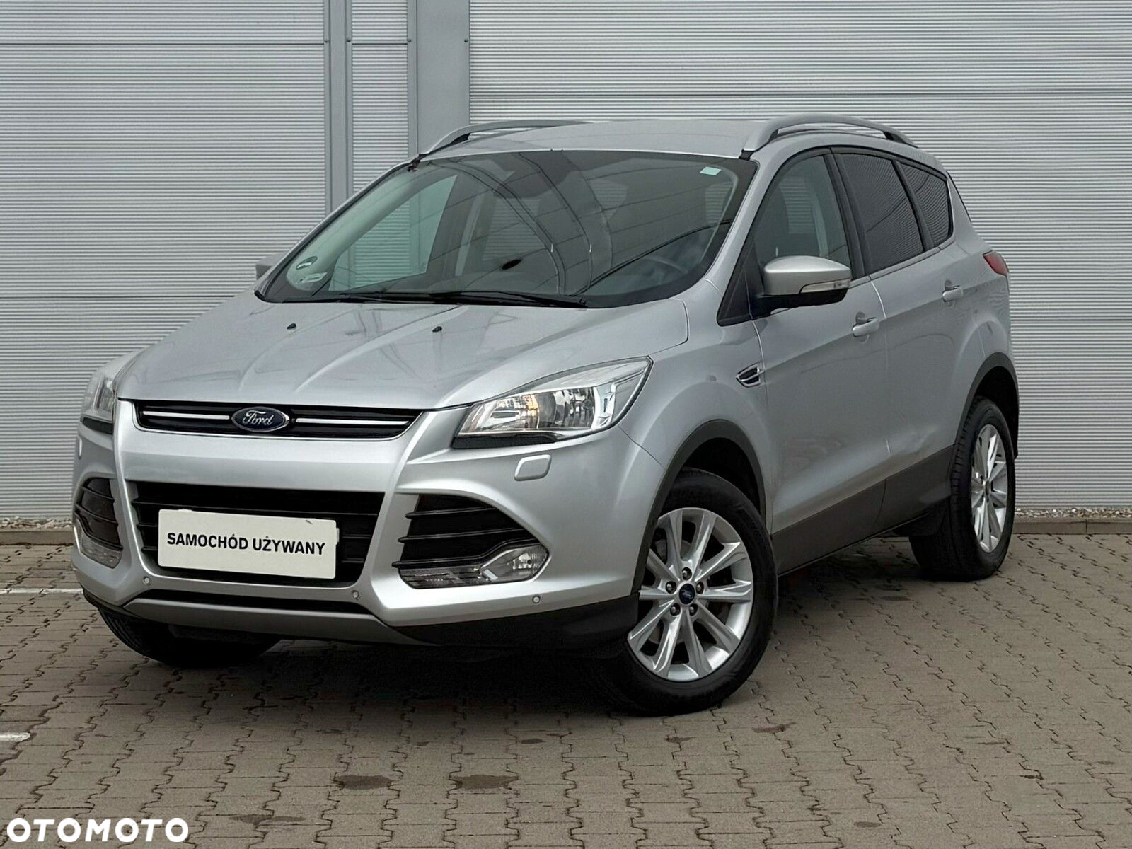 Ford Kuga 1.5 EcoBoost FWD Titanium ASS - 2