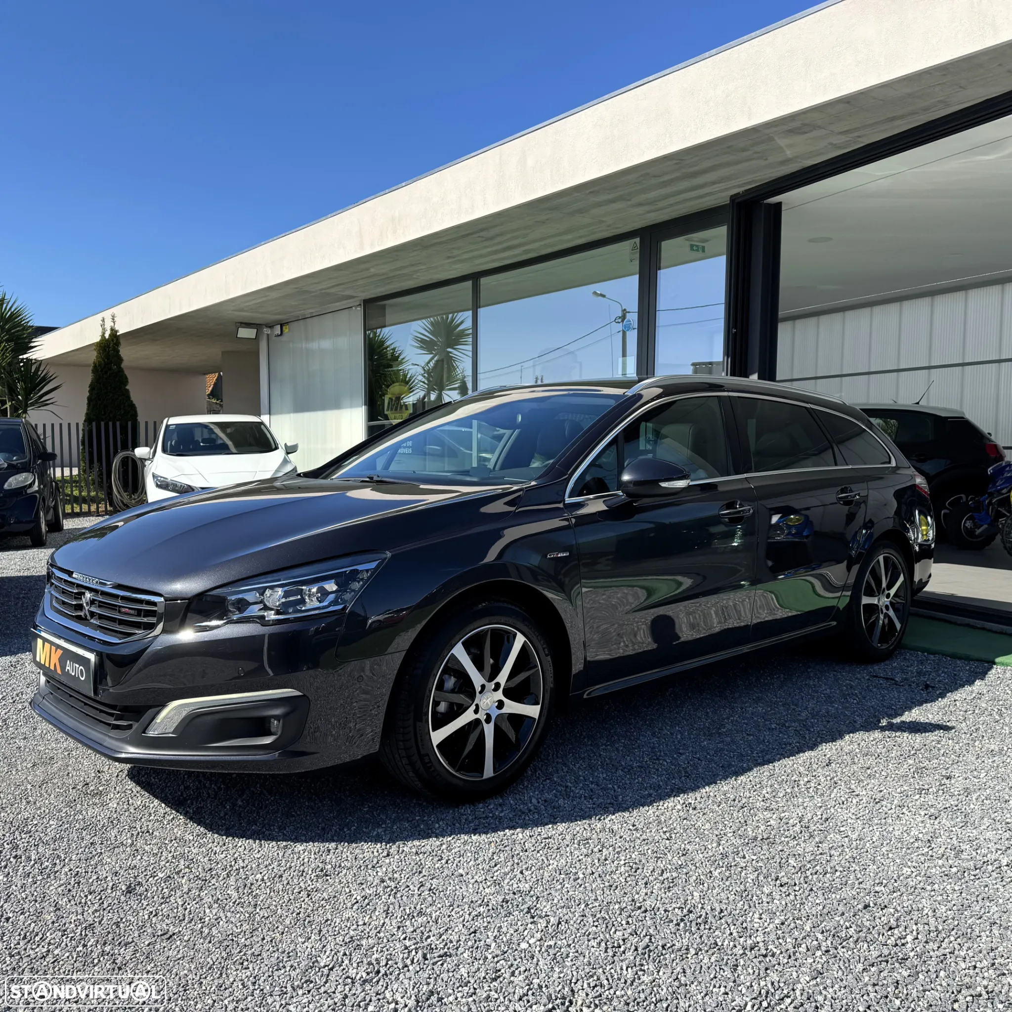 Peugeot 508 SW 1.6 BlueHDi GT Line - 5