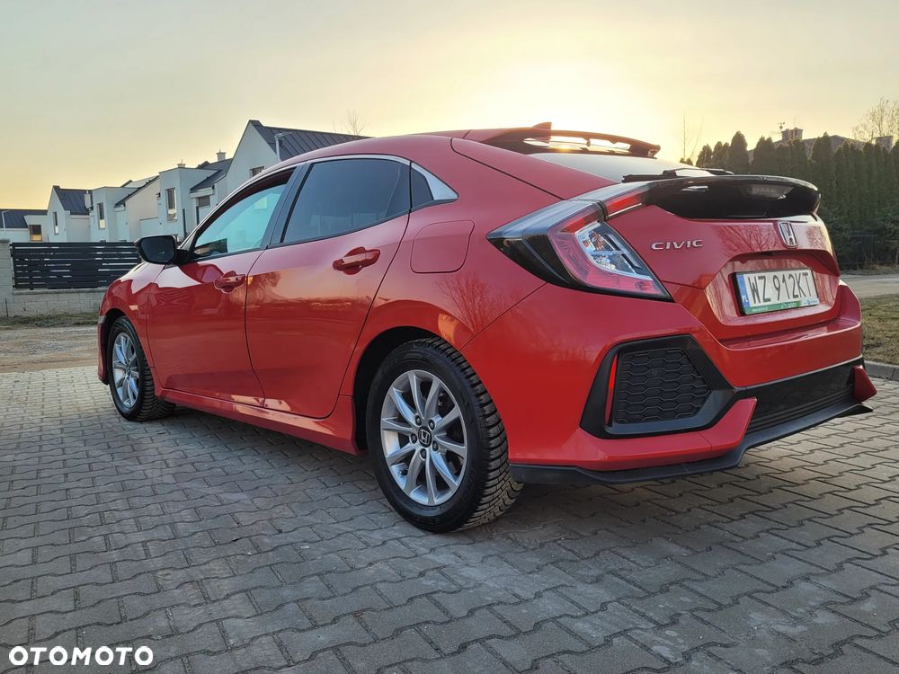 Honda Civic 1.0 T Elegance (Navi) - 2