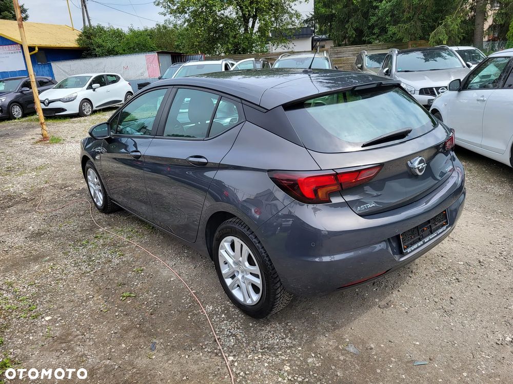 Opel Astra 1.4 Turbo Innovation - 8