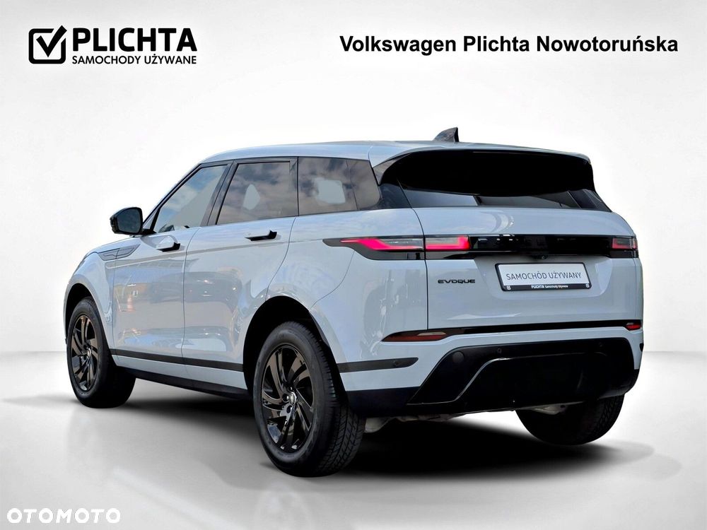 Land Rover Range Rover Evoque 2.0 D200 mHEV S - 4