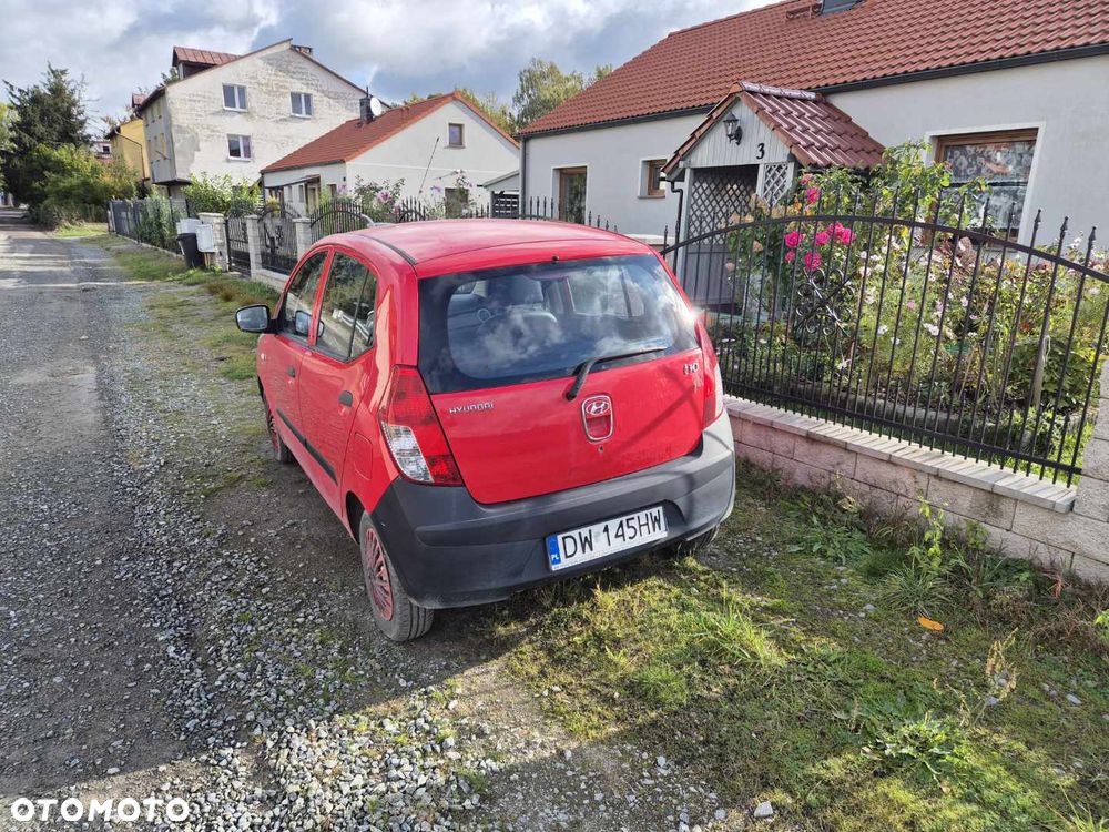 Hyundai I10