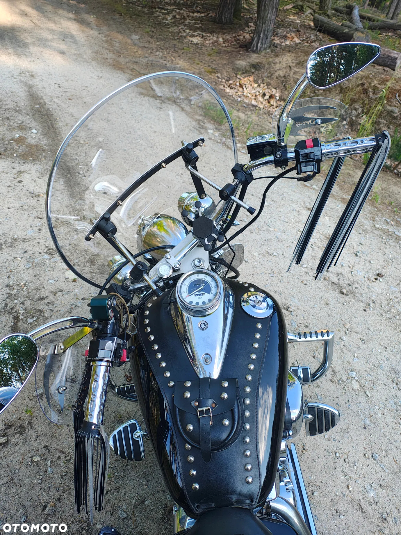 Yamaha Drag Star - 22