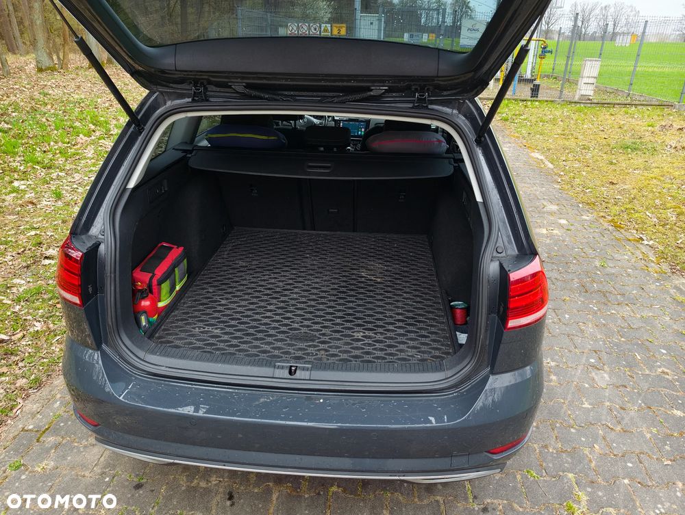 Volkswagen Golf 1.5 TSI BMT Evo Comfortline DSG - 9