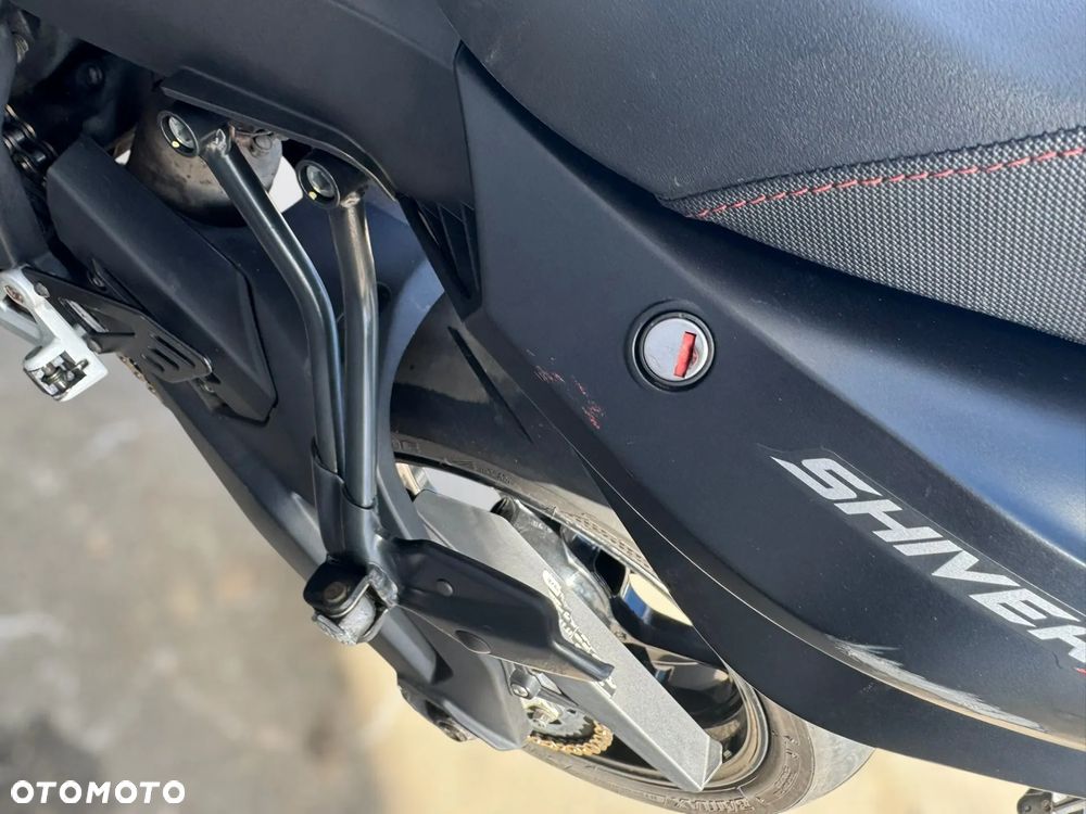 Aprilia Shiver - 14