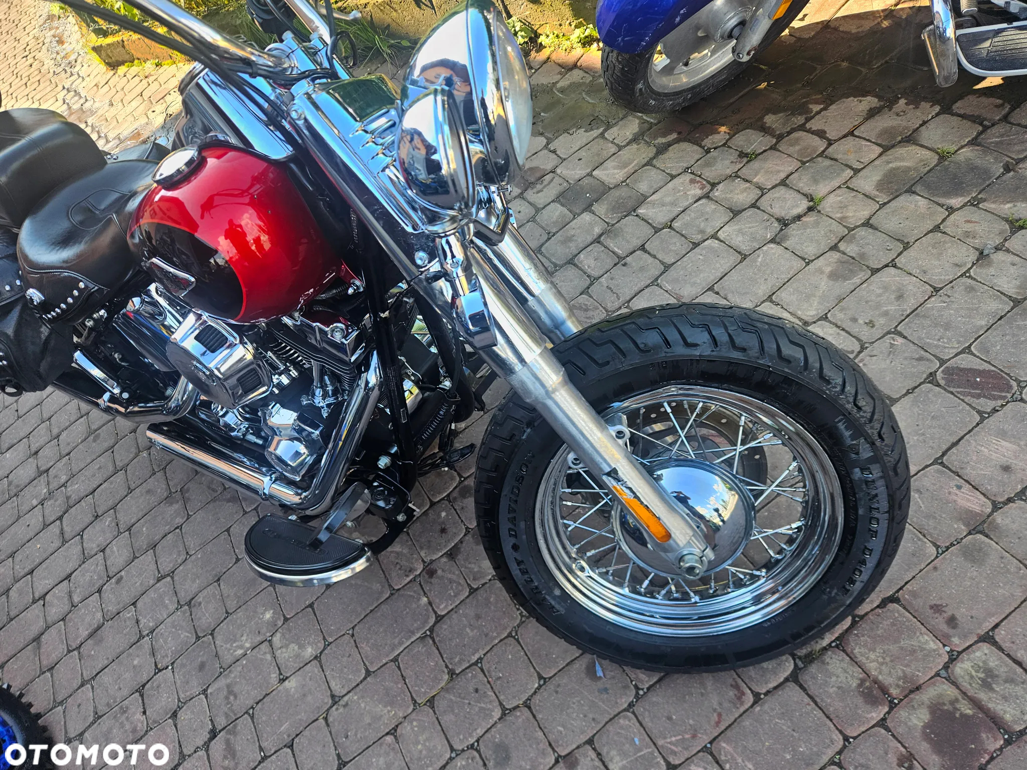Harley-Davidson Softail Heritage Classic - 10
