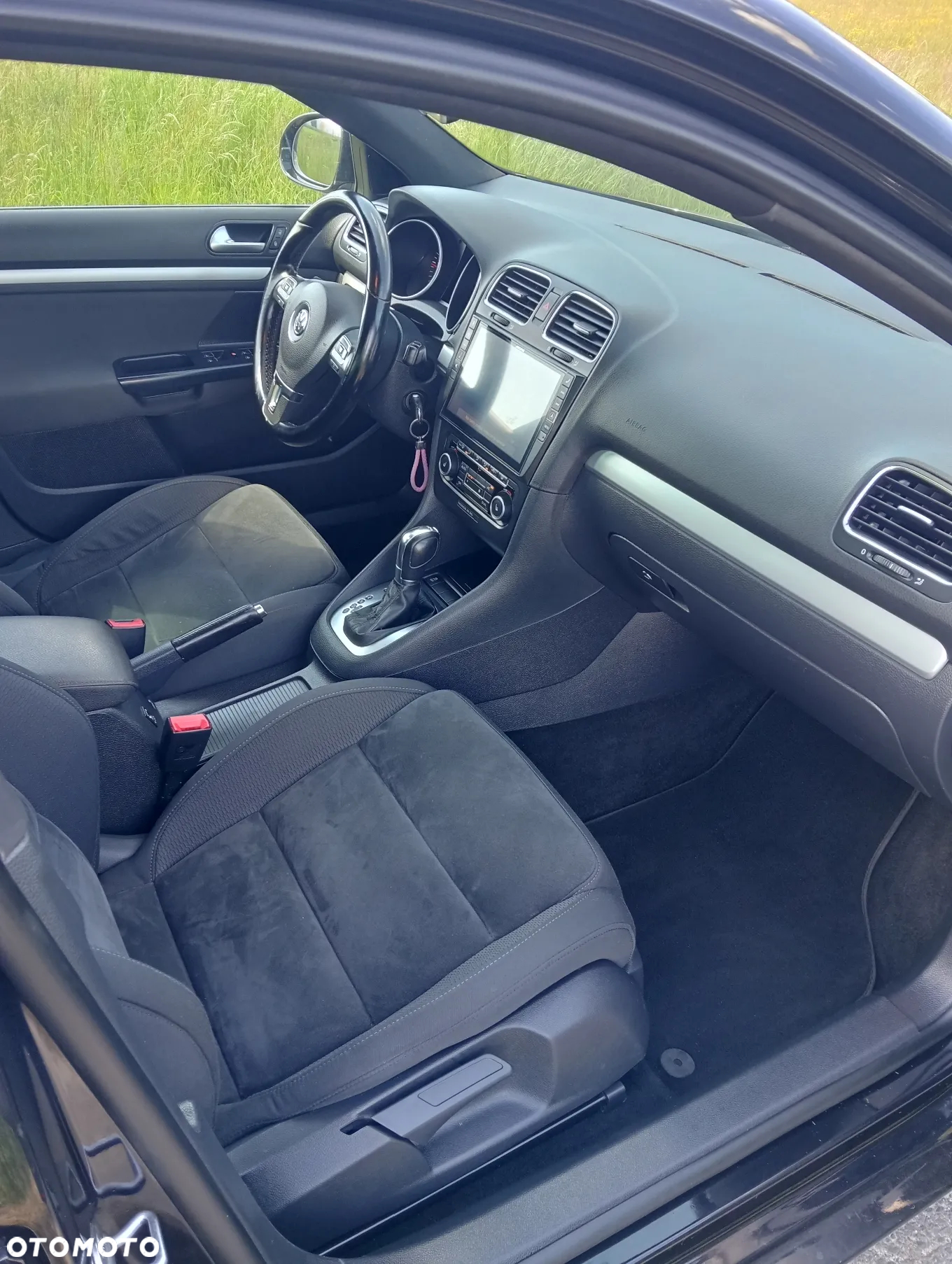 Volkswagen Golf VI 2.0 TDI Highline DSG - 20